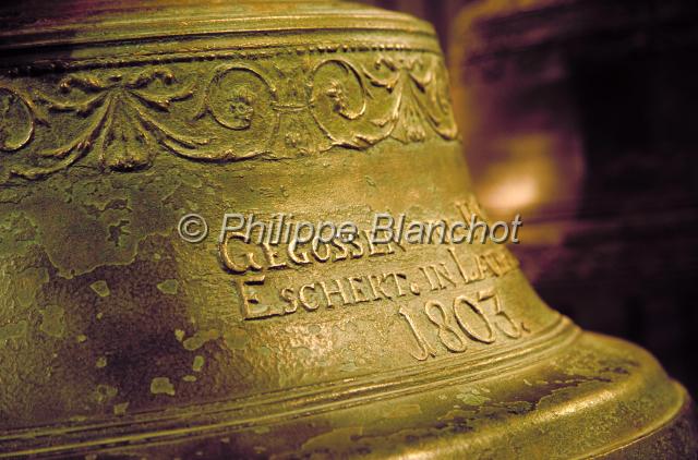 pologne sud 28.JPG - Musée des Cloches dans le tour de l'horlogeMuzeum Dzwonow I FajekPrzemyslPrécarpates, PodkarpackiePologne